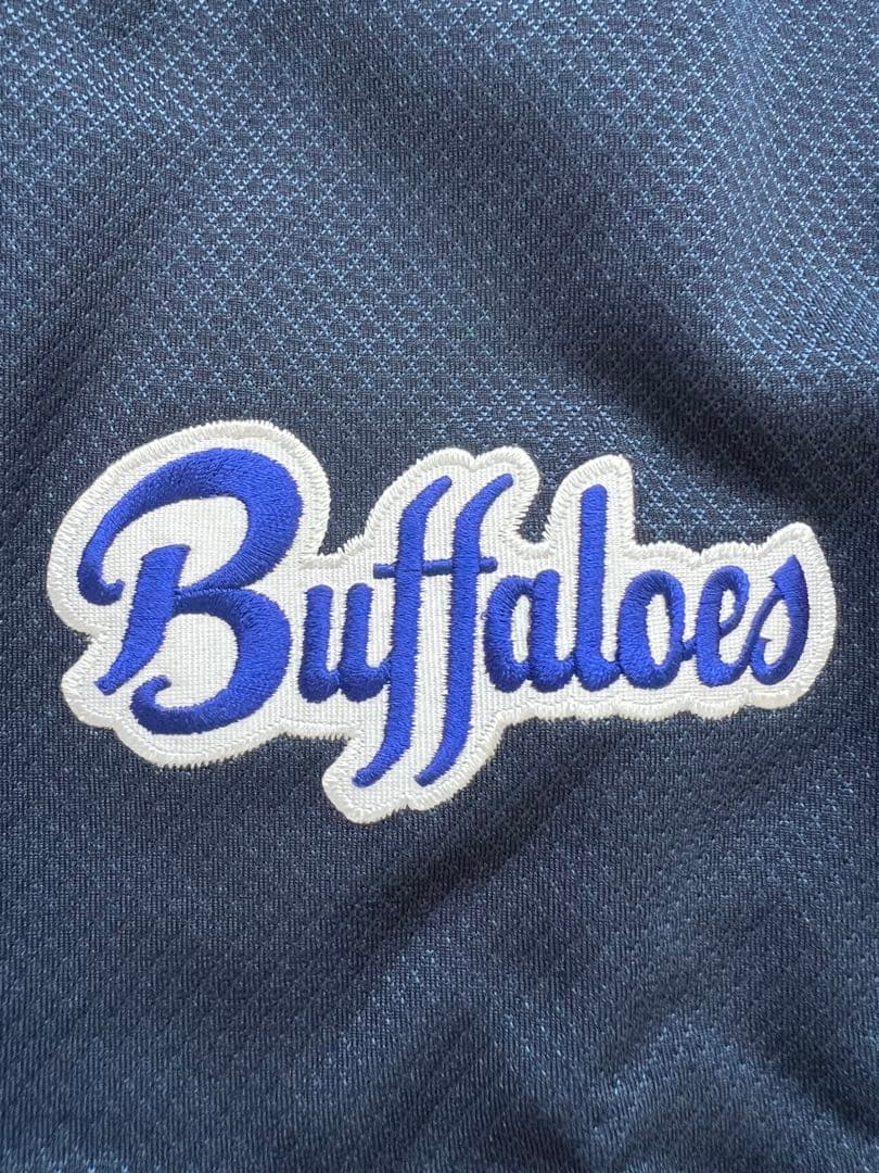 【新品未使用】レア 近鉄バファローズ トラックジャケット ネイビー ジャージ