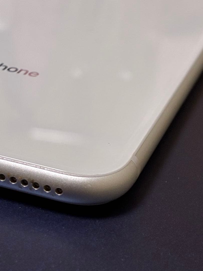 Apple iPhone 8 Plus シルバー　95% 本体 SiMフリー