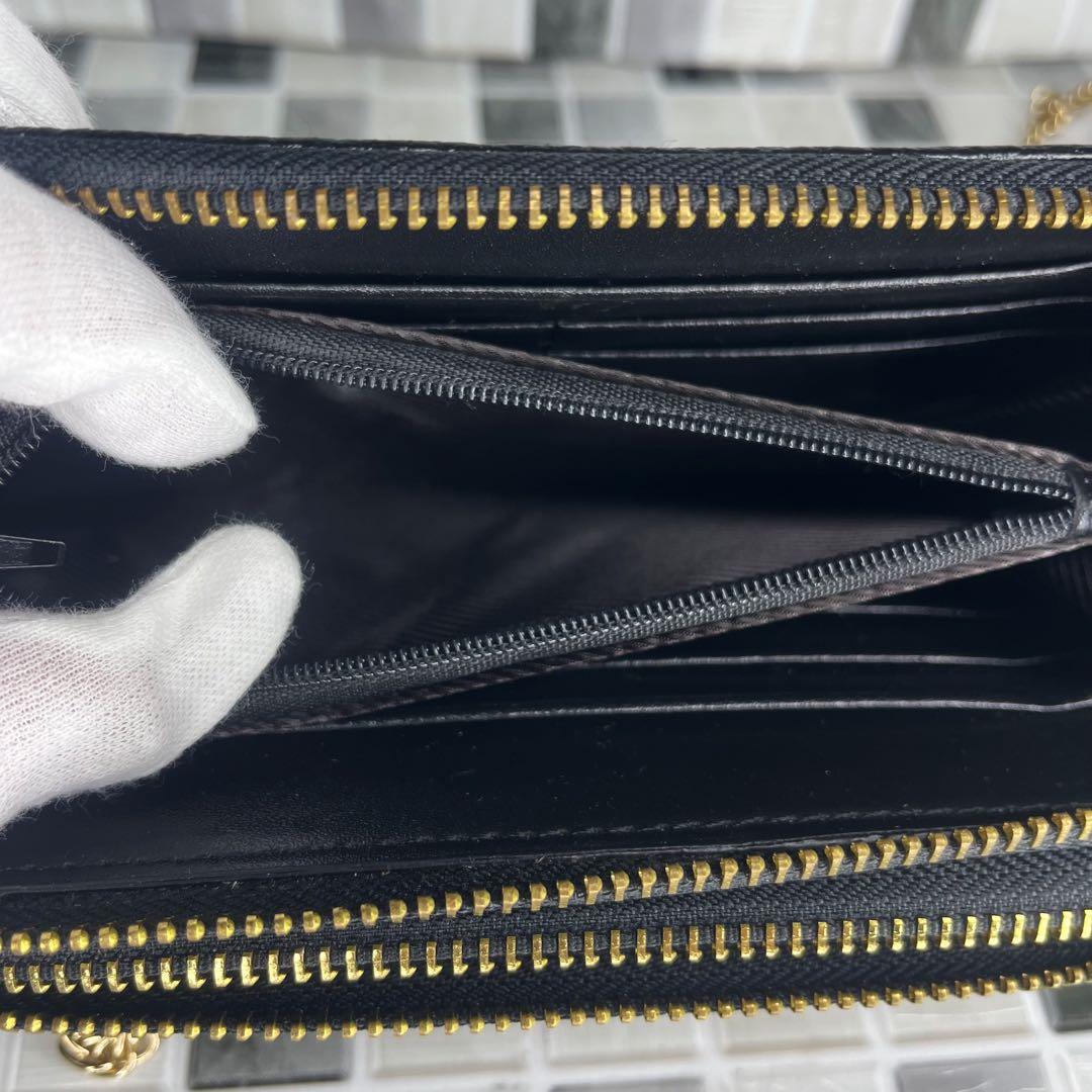 Vivienne Westwood ヴィヴィアン チェーンウォレット 財布