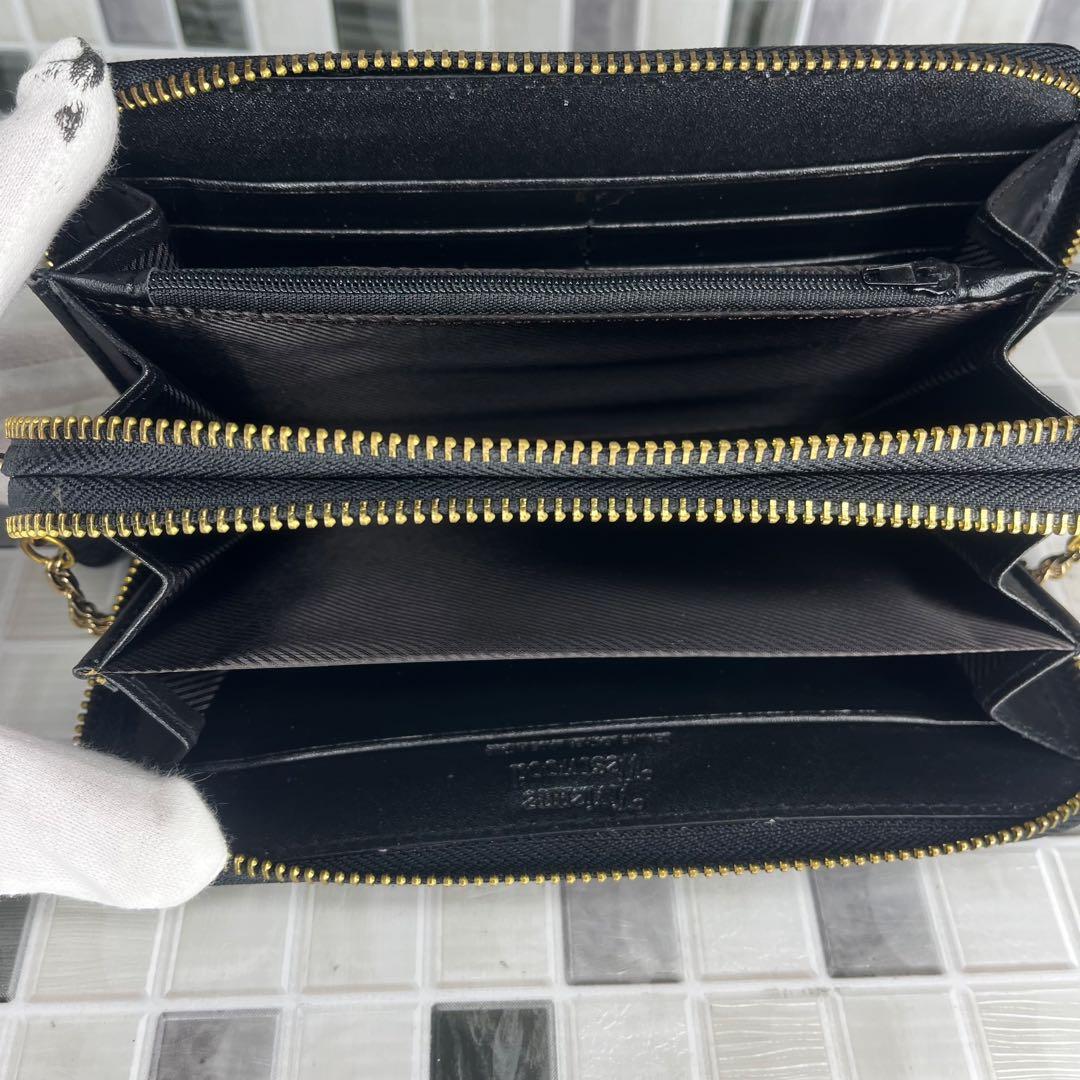 Vivienne Westwood ヴィヴィアン チェーンウォレット 財布