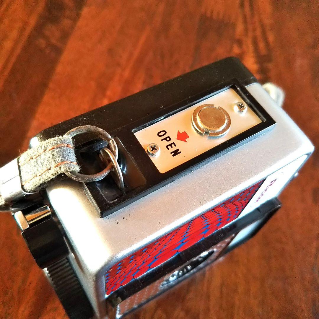 RICOH auto half E リコー オートハーフ E ハーフカメラ