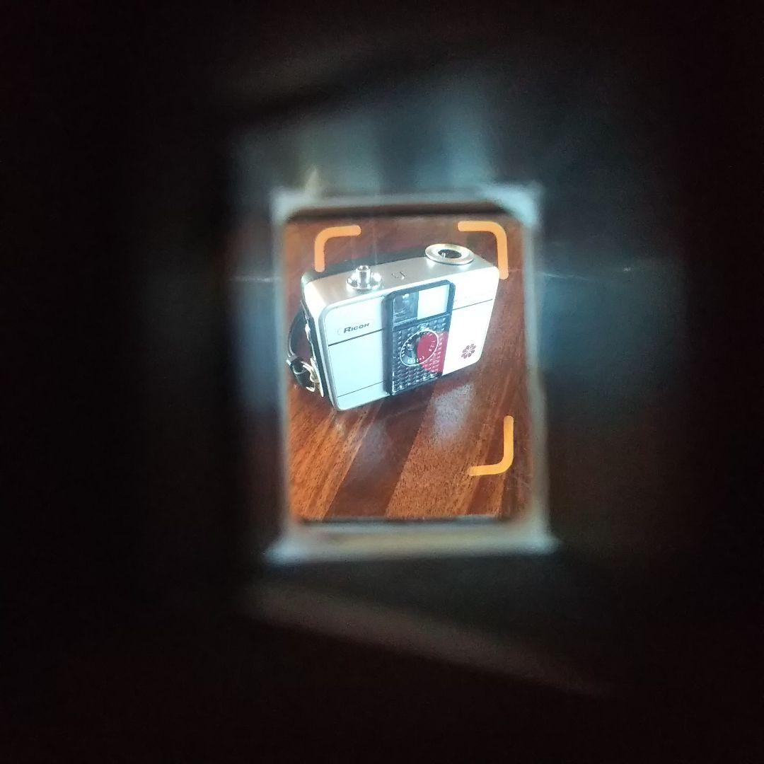 RICOH auto half E リコー オートハーフ E ハーフカメラ