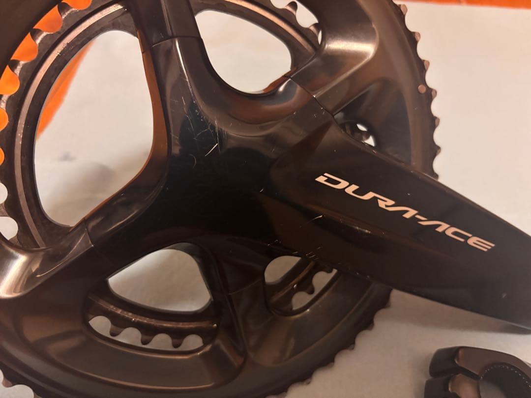 DURA-ACE クランクセット FC-r9100 170mm 52-36T