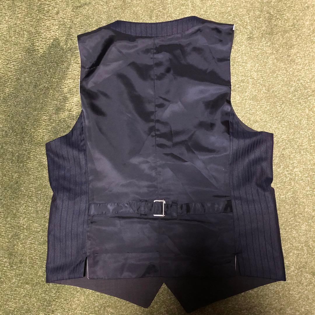 ムッシュニコル MONSIEURNICOLE スリーピース スーツ ジャケット