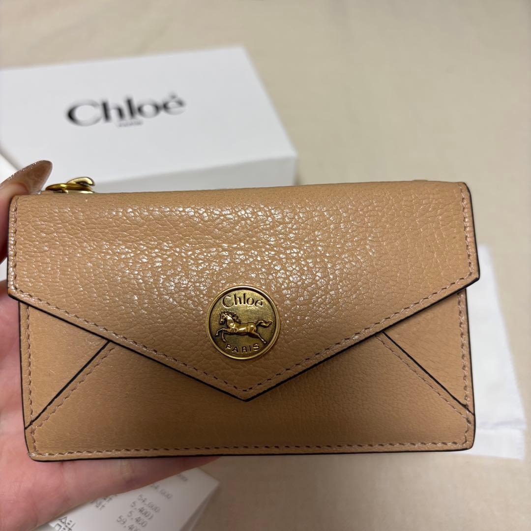 Chloé フラグメントケース