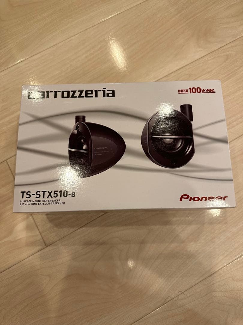 Pioneer TS-STX510-B スピーカー