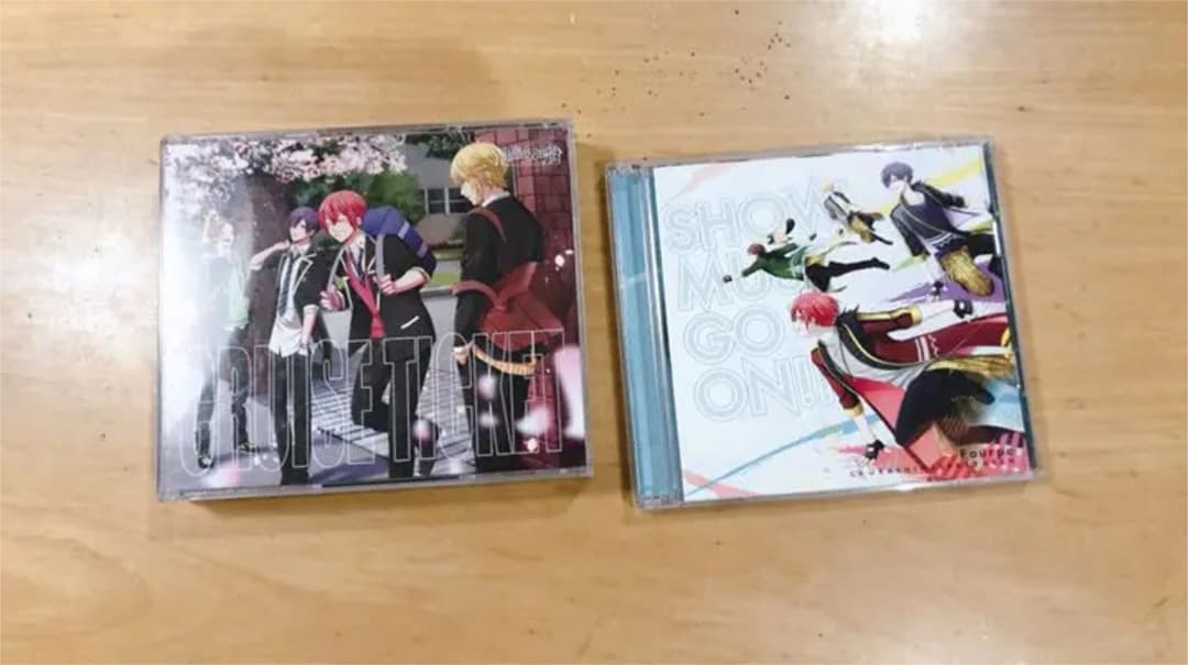 歌い手 CD・DVD