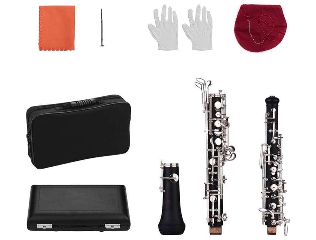 今だけSALE!今から始める初心者向け！オーボエ（リード無し）