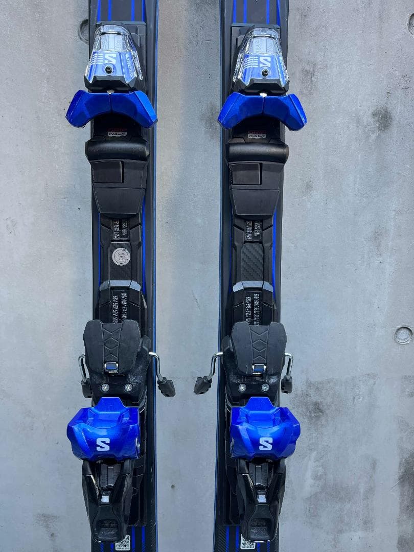 サロモン S/MAX 10 (165cm, SALOMON) USED