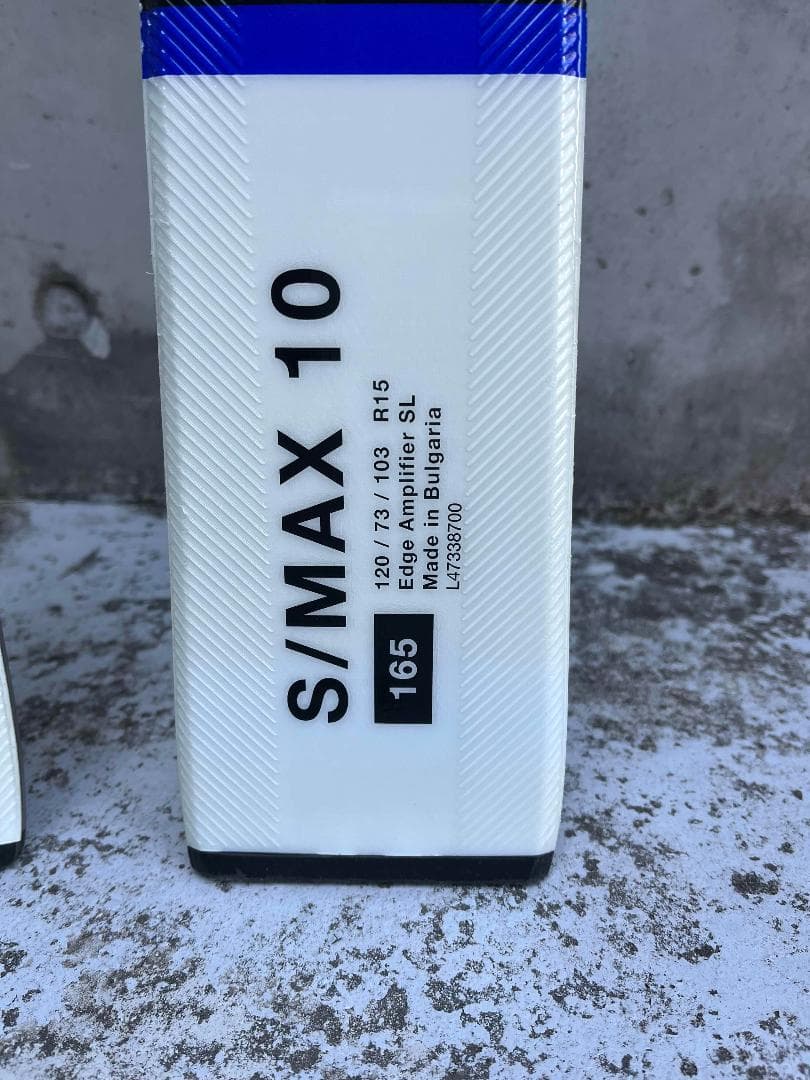 サロモン S/MAX 10 (165cm, SALOMON) USED