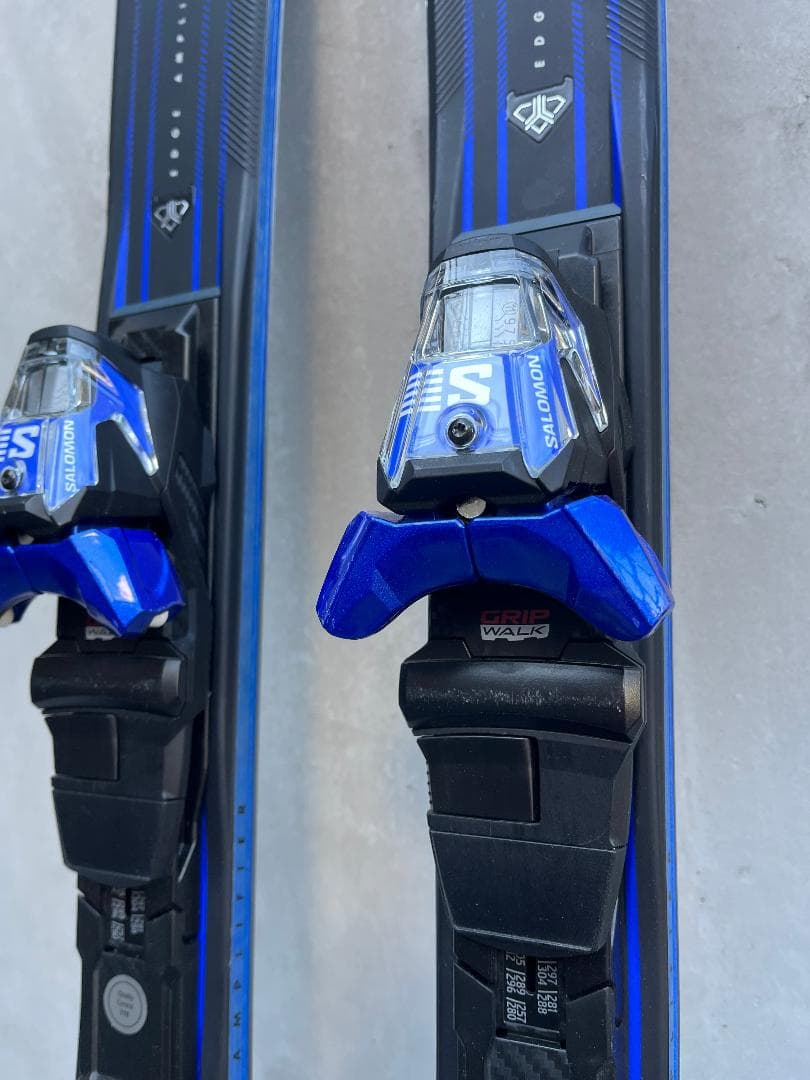 サロモン S/MAX 10 (165cm, SALOMON) USED