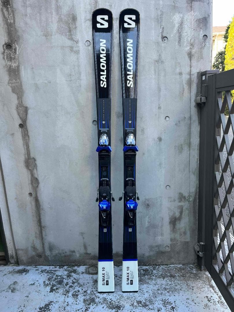 サロモン S/MAX 10 (165cm, SALOMON) USED