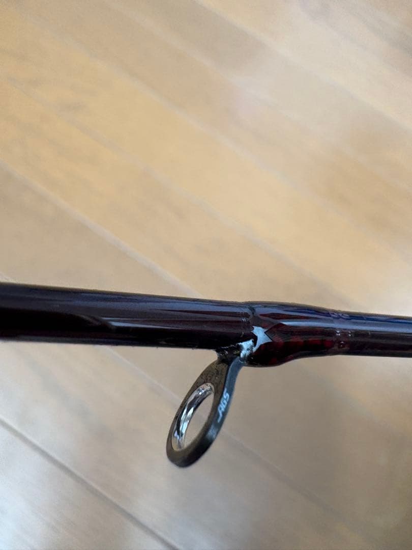 ダイワ　ハートランド冴掛七弍AGS新品 HL-721MLFS-SV AGS20