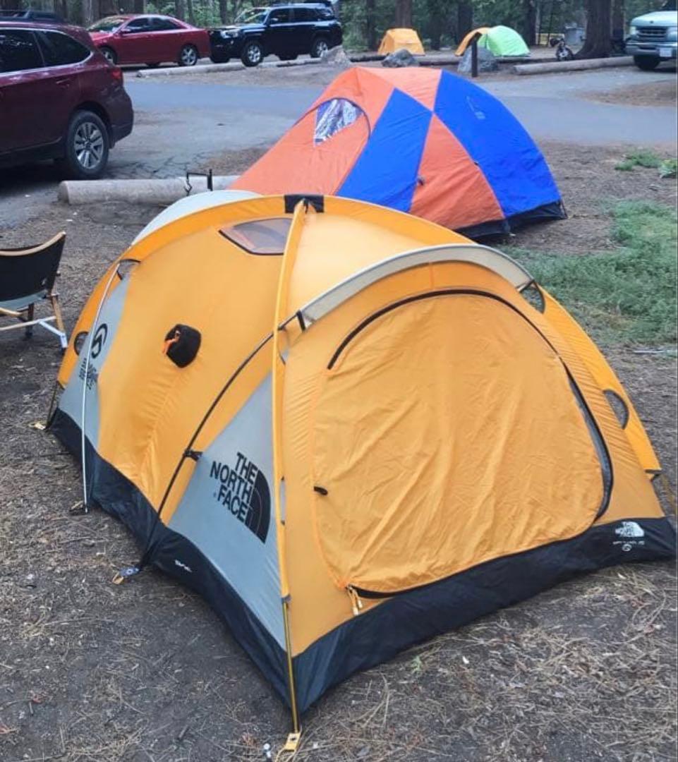 ノースフェイス　マウンテン25 サミットシリーズ