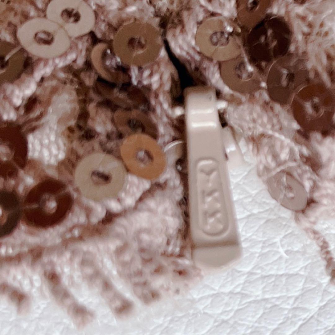 未使用✨タグ付き　TADASHI SHOJI スパンコール ベルト　ドレス