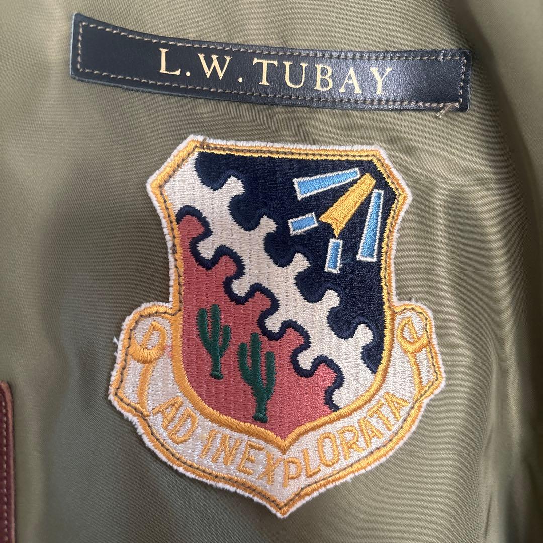 Buzz Rickson'sバズリクソンズ L-2 東洋 スカジャン