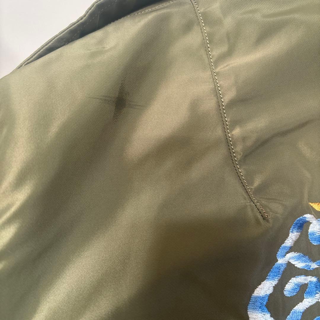 Buzz Rickson'sバズリクソンズ L-2 東洋 スカジャン