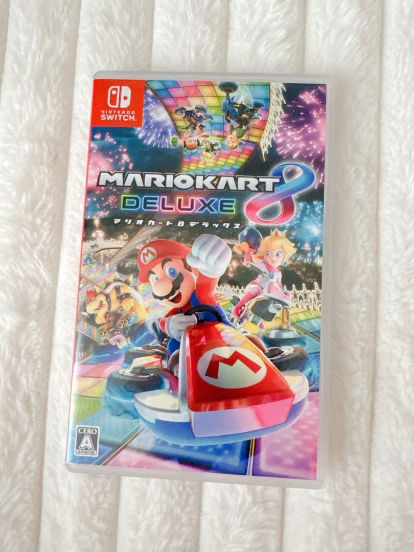 最終値下※セット販売※任天堂スイッチ 本体 マリオカートソフト ジョイコン SD