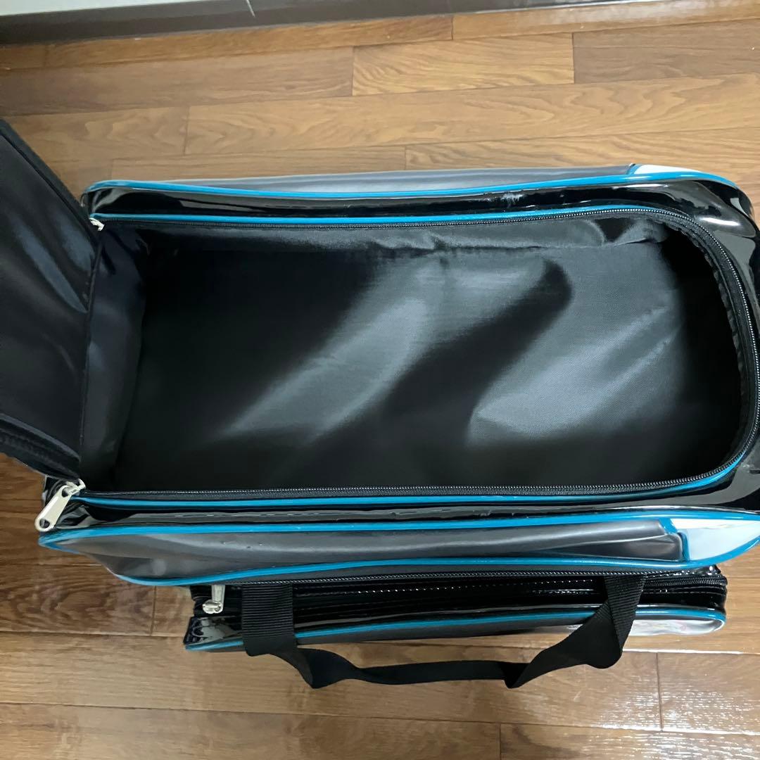 （K25854）★希少 レア★ 千葉ロッテマリーンズ ボウリング バッグ