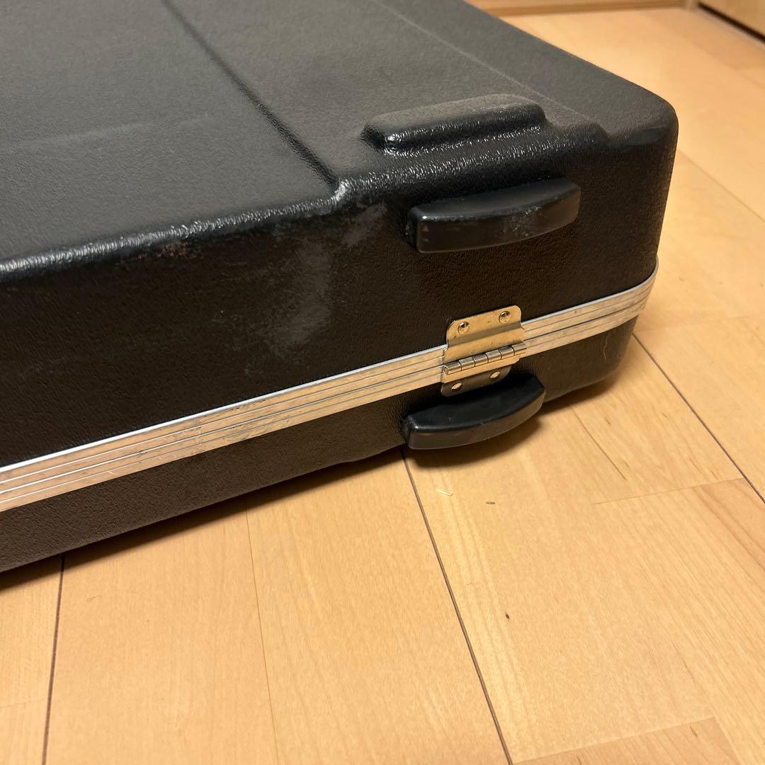 fender USA ベース ハードケース BASS HARD CASE