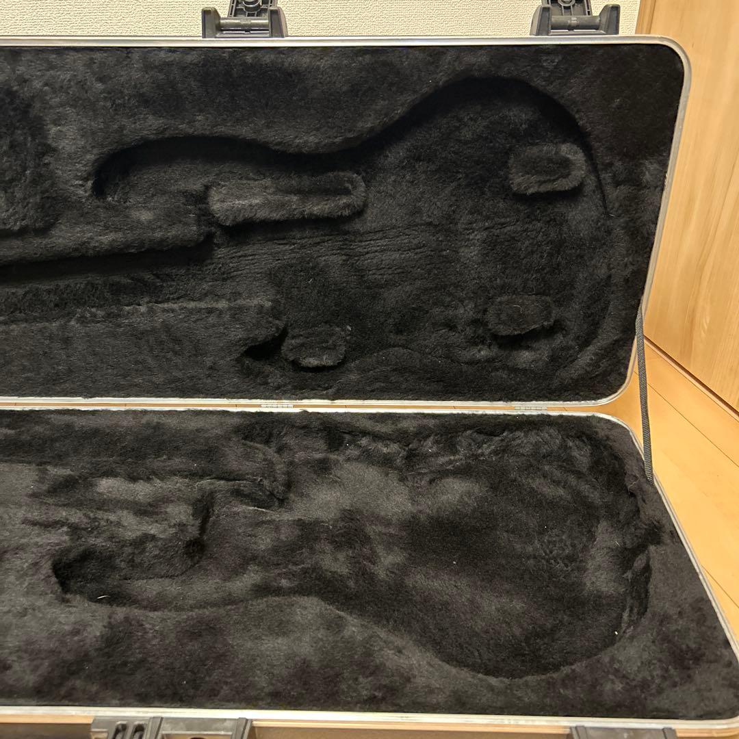 fender USA ベース ハードケース BASS HARD CASE