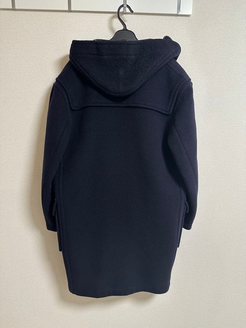 Brooks Brothers ブルックスブラザーズ ダッフルコート ネイビー