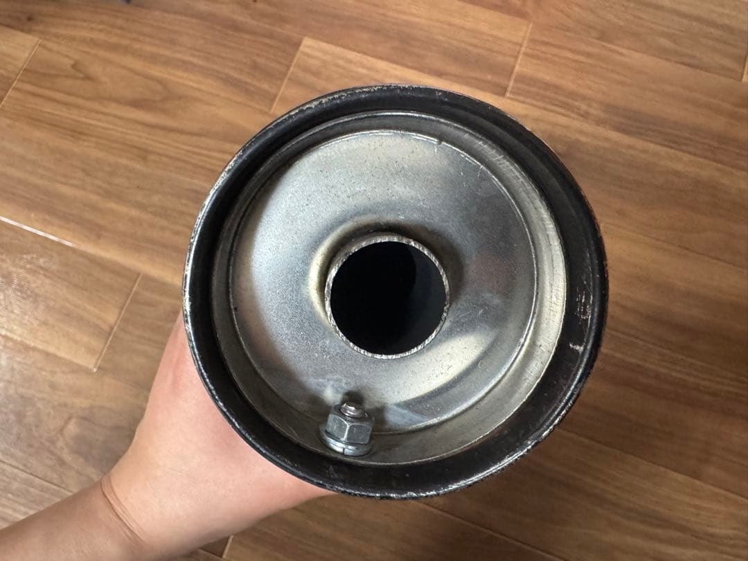 アドレス v125 マフラー