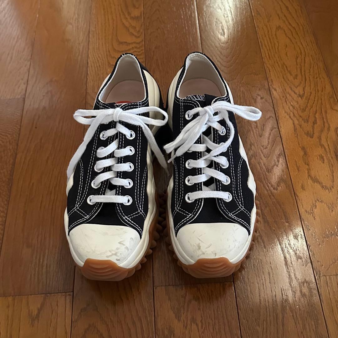 コンバース ランスターモーション ローカット スニーカー