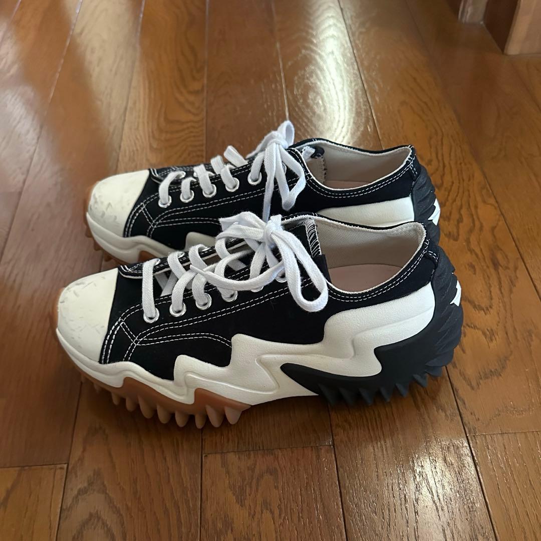 コンバース ランスターモーション ローカット スニーカー