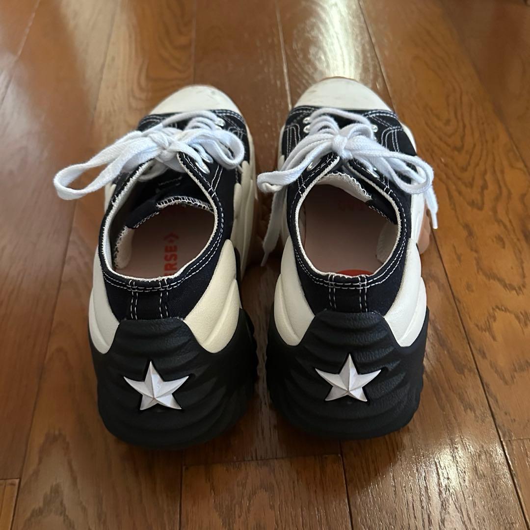 コンバース ランスターモーション ローカット スニーカー