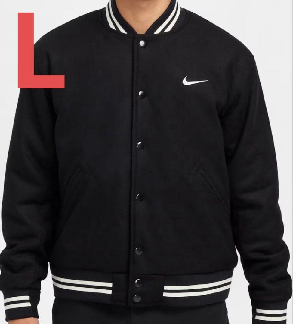 NIKEメンズ バーシティジャケット Lサイズ Varsity Jacket