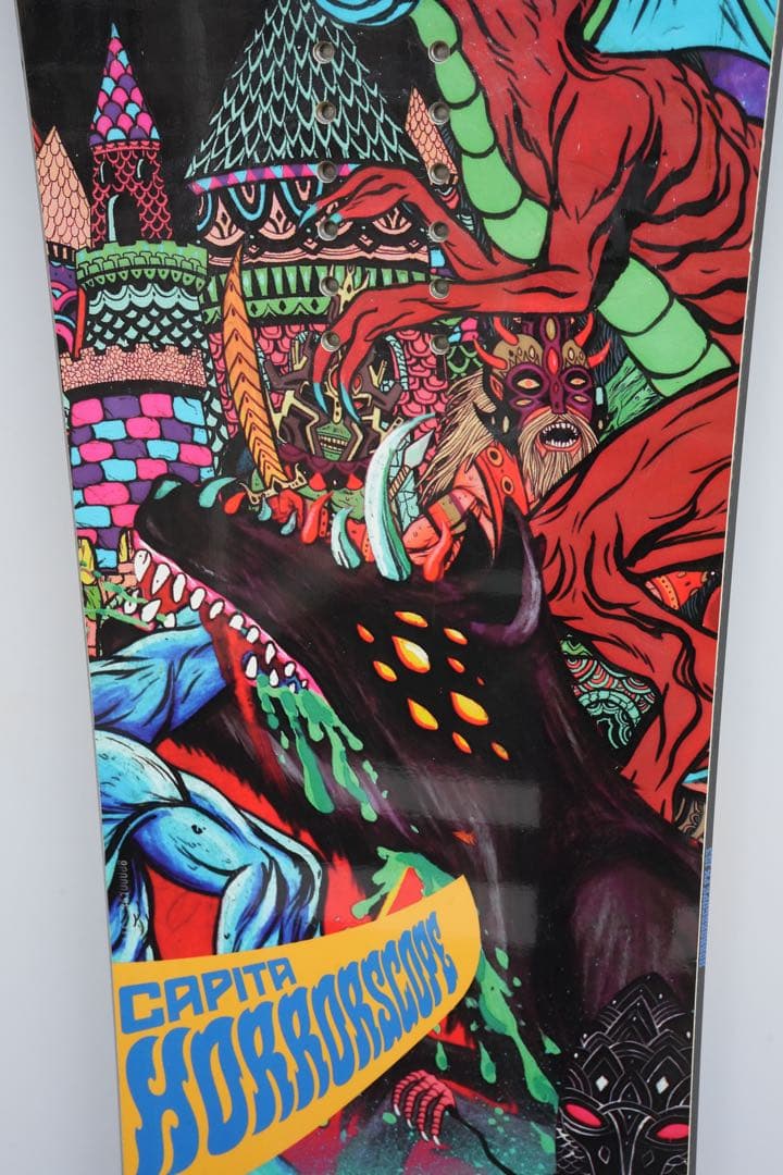 CAPiTA キャピタ HORRORSCOPE FK 153cm スノーボード