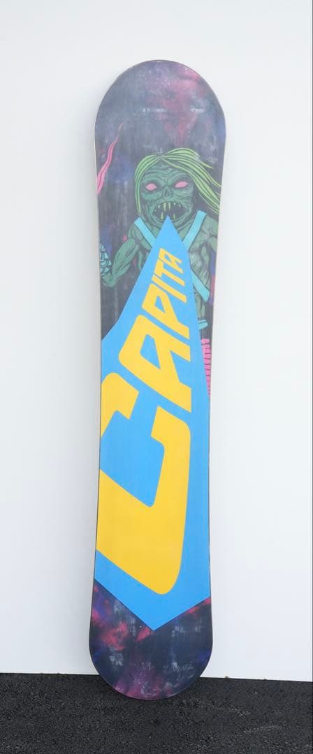CAPiTA キャピタ HORRORSCOPE FK 153cm スノーボード