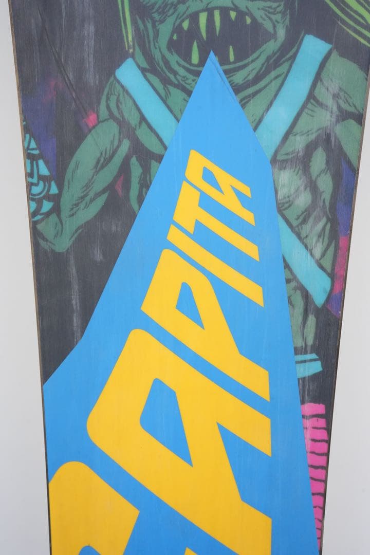 CAPiTA キャピタ HORRORSCOPE FK 153cm スノーボード