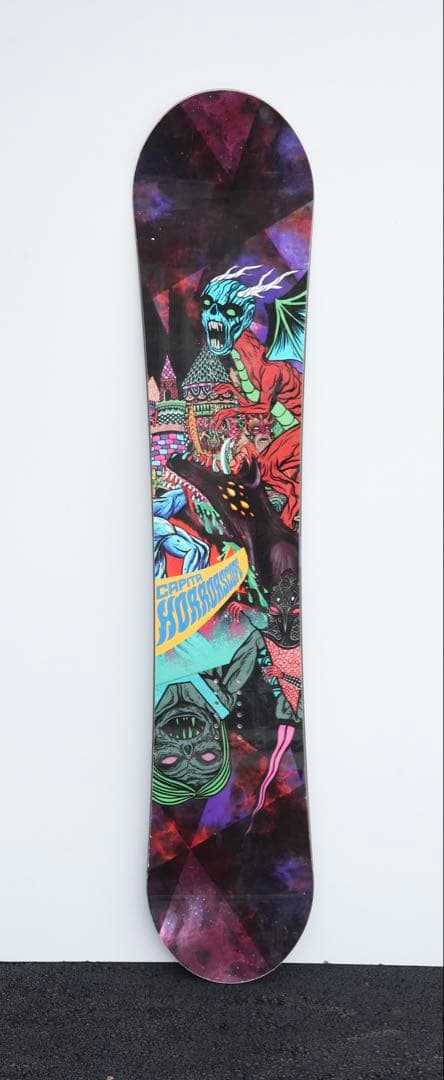 CAPiTA キャピタ HORRORSCOPE FK 153cm スノーボード