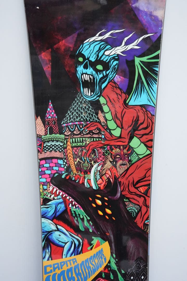 CAPiTA キャピタ HORRORSCOPE FK 153cm スノーボード