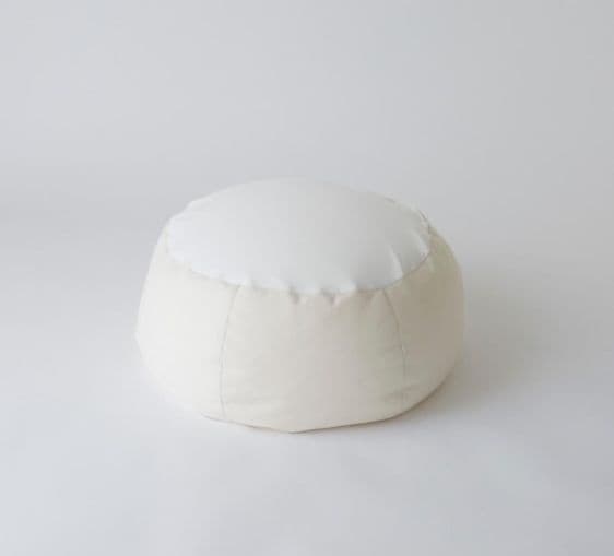 無印良品IDEE イデー プーフ PUUF グレー Ｗｈｉｔｅ×ＢｌａｃｋＭｉｘ