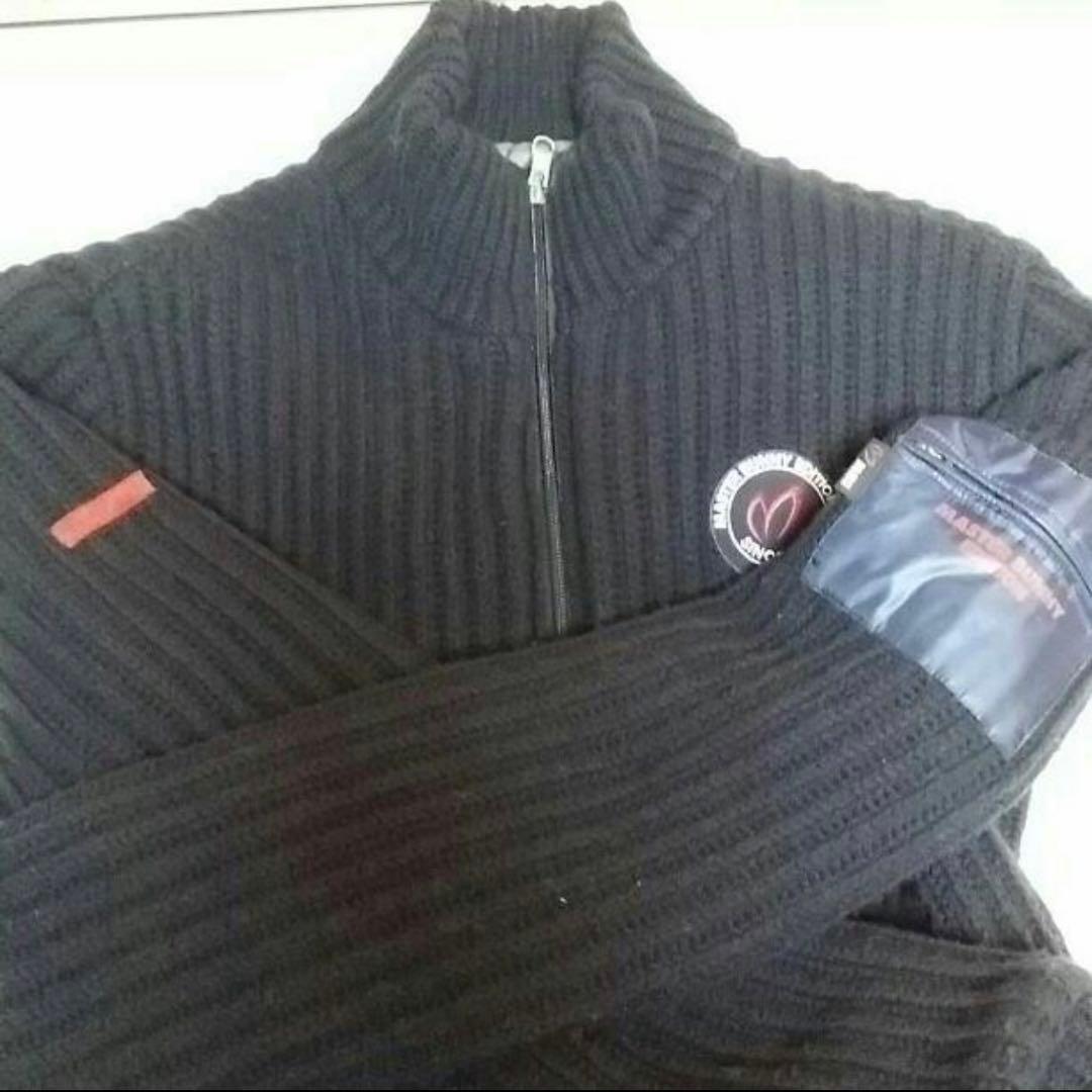 MASTER BUNNY EDITION マスターバニーエディション ダウン 紺