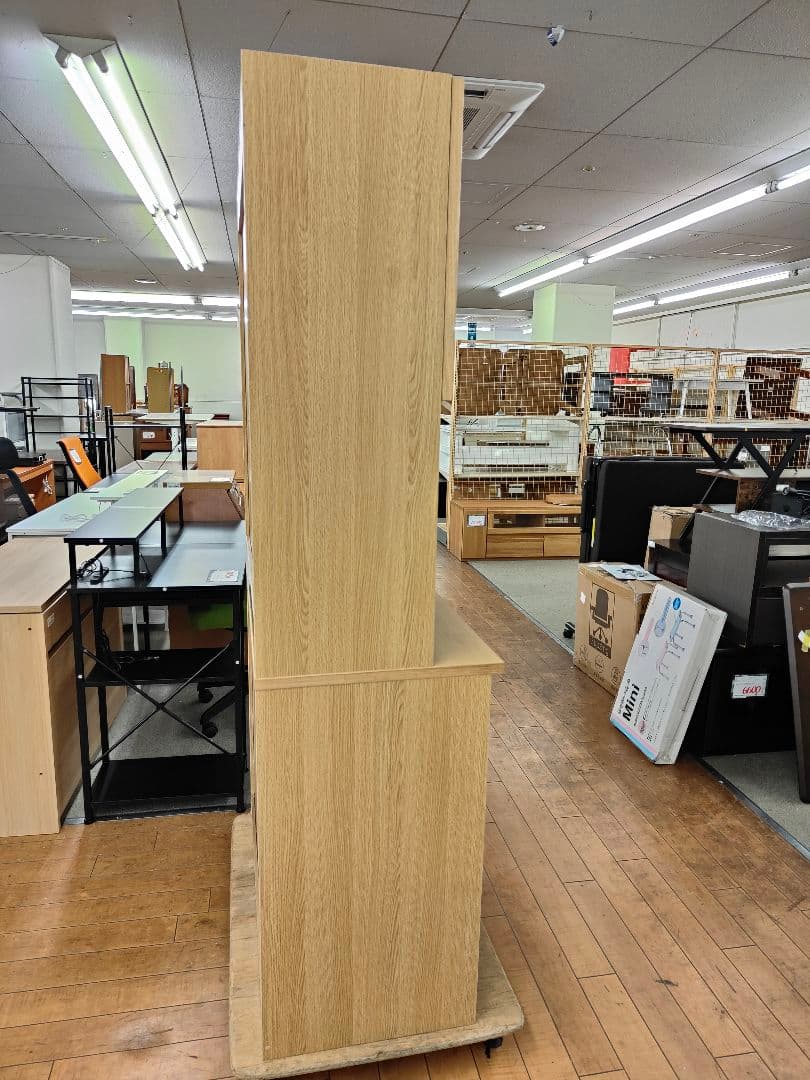 MUJI 無印良品 キッチンボード カップボード