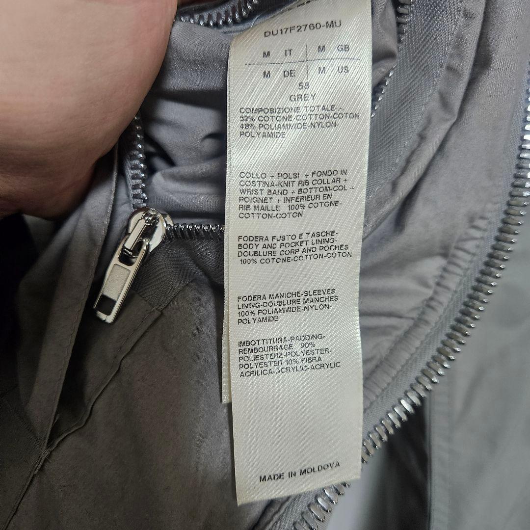 rick owens drkshdw ボンバージャケット ダークシャドウ