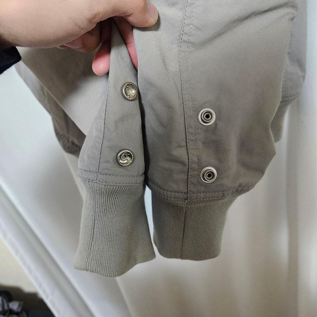 rick owens drkshdw ボンバージャケット ダークシャドウ