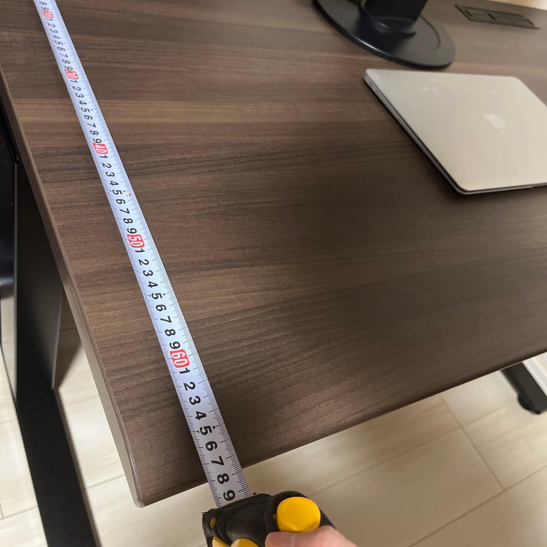 オカムラ　スイフト　Swift 高さ65〜125cm 幅115cm 奥行68cm