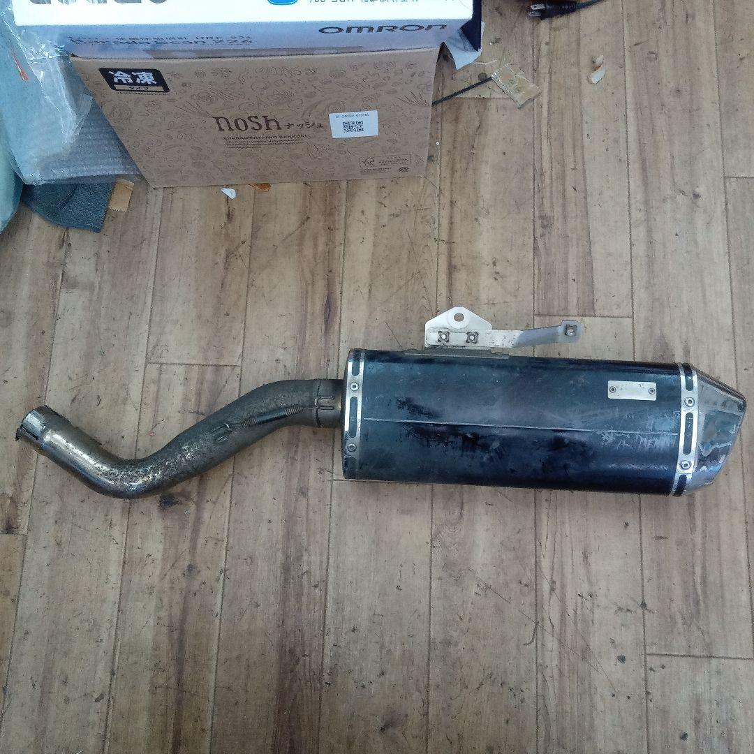 龍*様 MORIWAKIマフラー