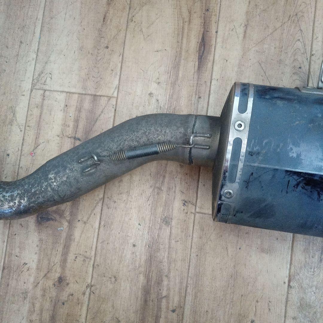 龍*様 MORIWAKIマフラー