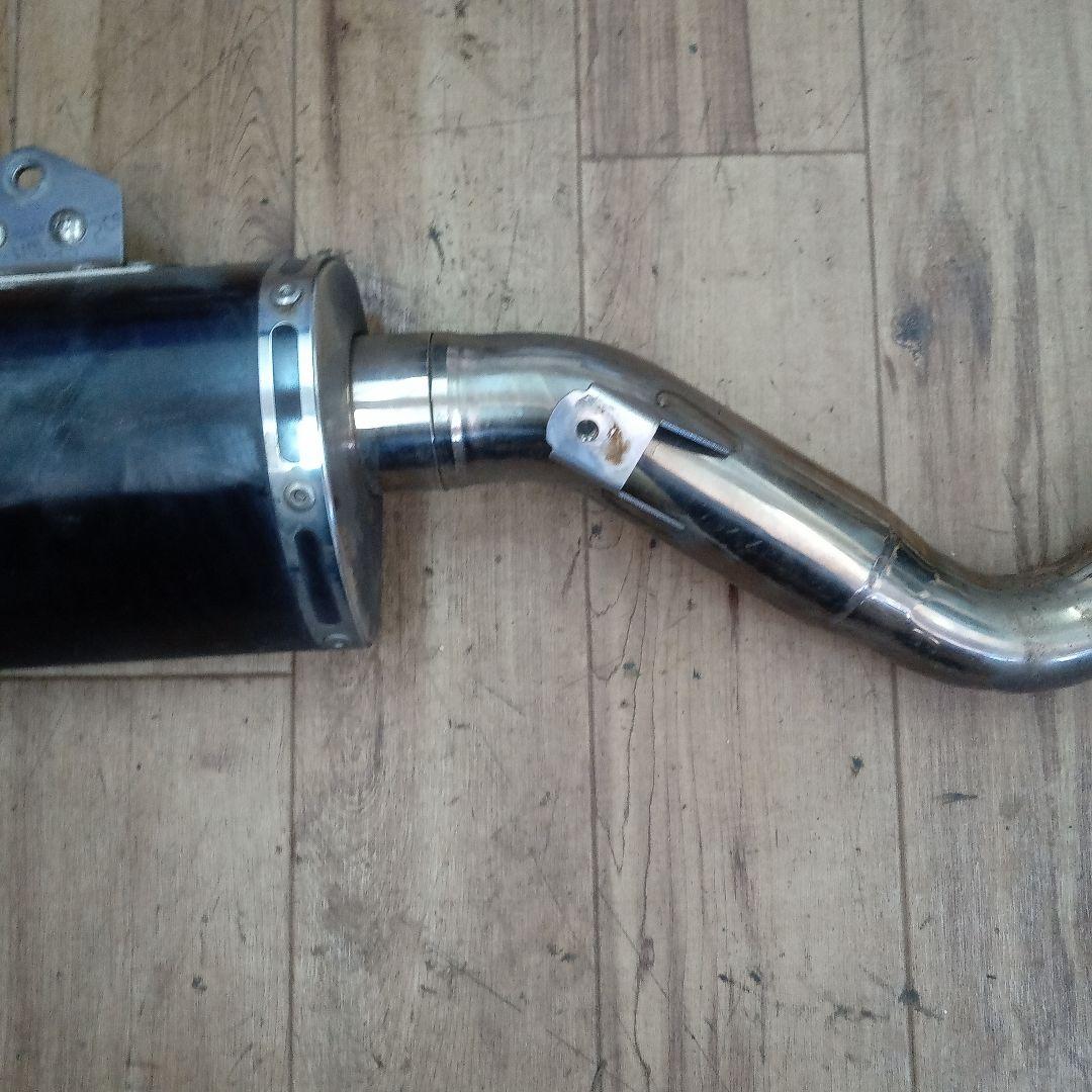 龍*様 MORIWAKIマフラー