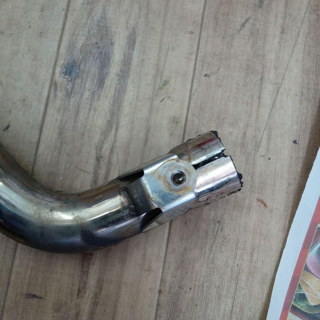 龍*様 MORIWAKIマフラー