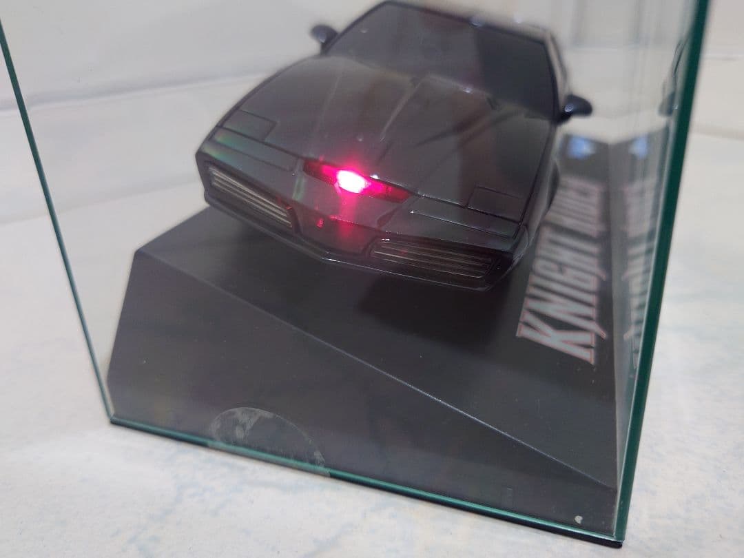 電*柱様 ミニッツレーサー ナイトライダー K.I.T.T. ♞2000ボディ＆