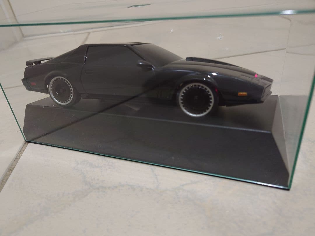 電*柱様 ミニッツレーサー ナイトライダー K.I.T.T. ♞2000ボディ＆