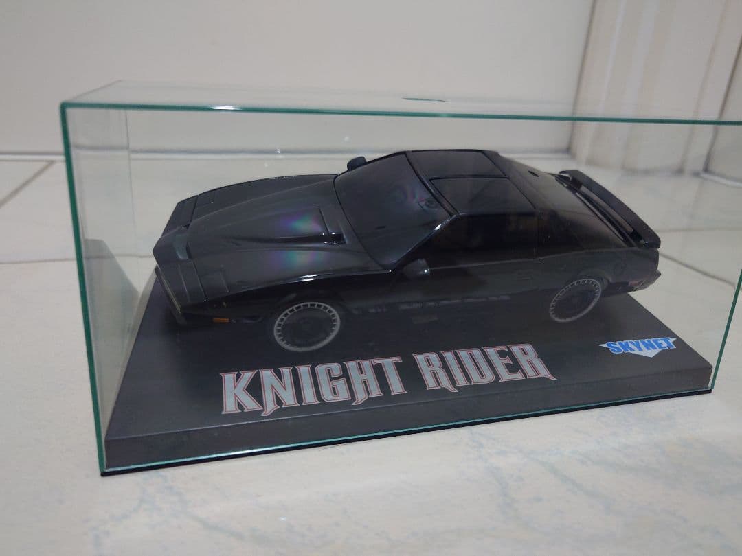 電*柱様 ミニッツレーサー ナイトライダー K.I.T.T. ♞2000ボディ＆