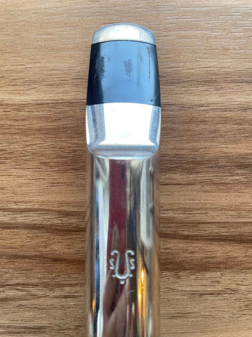 【あd】ヤナギサワ メタル バリトンサックス　マウスピース 8